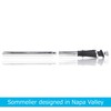 Soireehome Tempour Gourmet Filter, Stopper, Aerator & Pourer for Wine