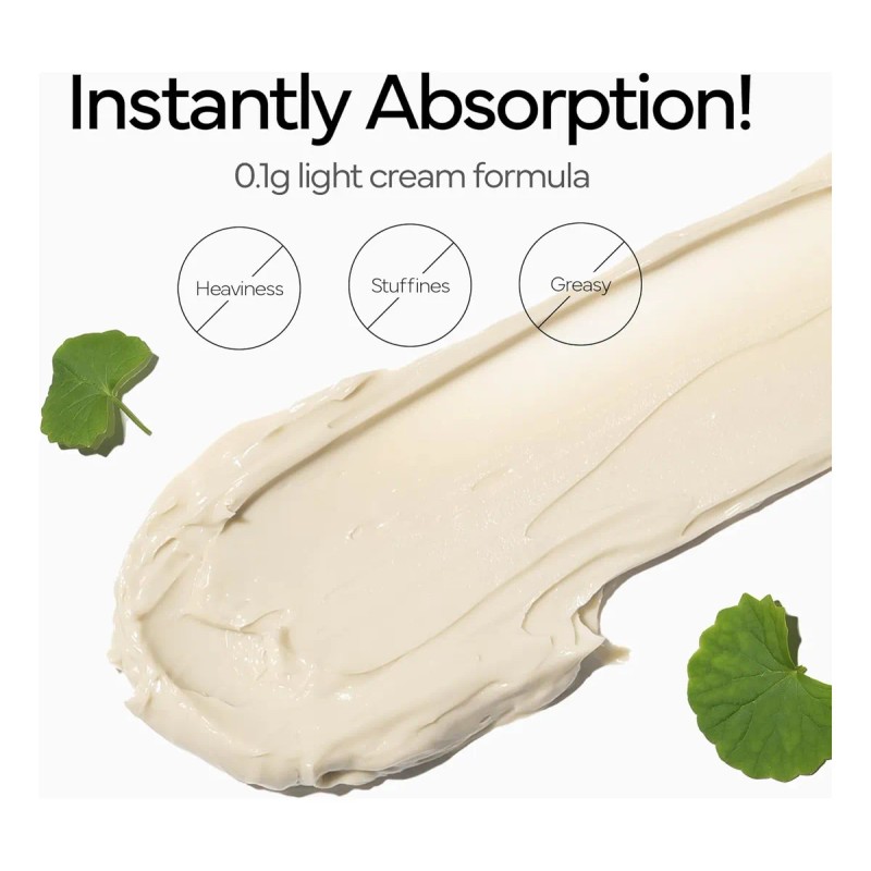 Crema Reparadora Intensiva De Cica, Crema Coreana De Dexpant