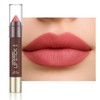 Erinde Lápiz Labial Mate Para Mujer, Lápiz Labial que no