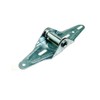 18 Gauge Embossed Standard Garage Door Hinge #1