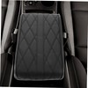 Gatuida Auto Armrest Box Cover Memory Center Console Mat for