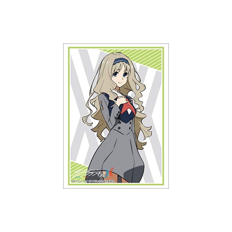 Bushiroad Sleeve Collection High-grade Vol. 1701 "Darling in the Frankis"