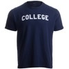 COLLEGE - Animal American Drinking 70s House Comedy Unisex T-shirt