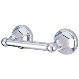 Kingston Brass BA4818C Metropolitan Toilet Paper Holder, 8-3/4-Inch, Polished Chrome