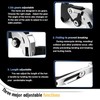 HZlailai XMAX 250 XMAX300 XMAX400 2015 2016 2018 Motorcycle Lever