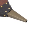 Wood Bellows 15.0 X 5in Fireplace Bellows Manual Air Blower