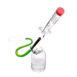 SELVA Eco Rocket - Kids Kit - Flies Up to 25 Metres High - Powered by Green Energy