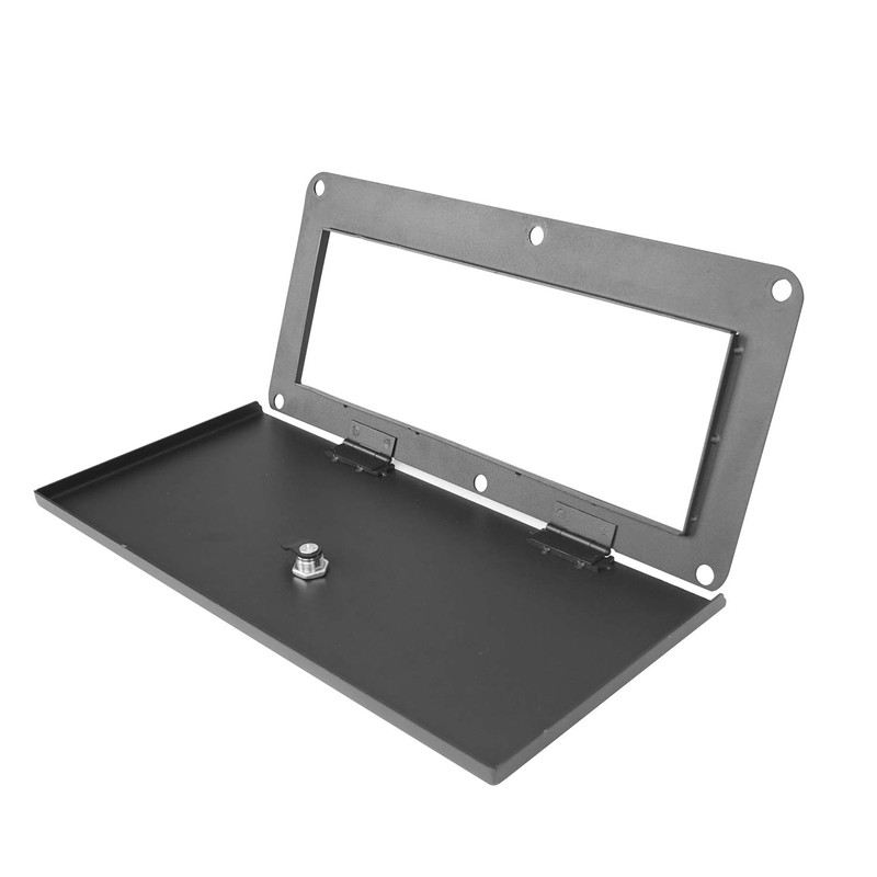 Hooke Road Tacoma Bed Security Lock Lid Extra Storage Compatible