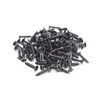 Biaungdo #6 X 5/8'' Black Oxide Coated Carbon Steel Flat