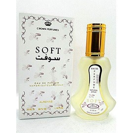Al-Rehab Soft Eau De Perfume Spray For Men And Women 35 ml Bottle