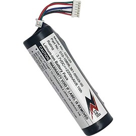 ZZcell Battery Compatible for Garmin DC20 DC30 DC40, 010-10806-00, 010-10806-01, 010-10806-20, 361-00029-00 Astro System DC20 Dog Tracking DC 20 GPS