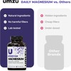 UMZU Daily Magnesium | Potent Bioavailable Magnesium Complex for Healthy