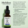 Suero Facial Retinol 2.5% Con Acido Hialuronico 30ml