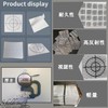 S.fields.inc Reflective Sheets, Surveying Targets, Set of 20, Total Station,