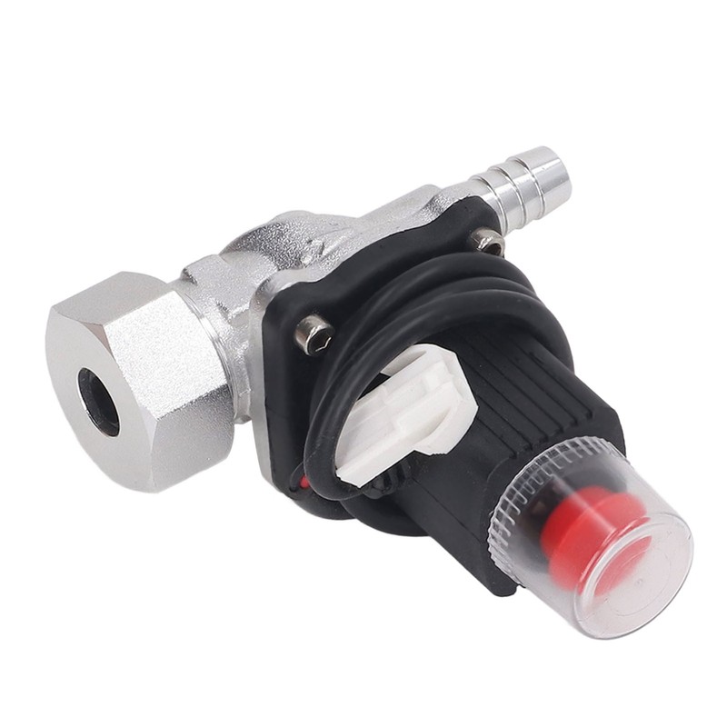 Gas Shut Off Valve Automatic Stable Valve Controller with Alarm
