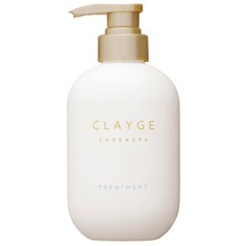 CLAYGE Treatment SR Smooth Floral Musk Scent Pump, 16.9 fl oz (500 ml) (x1), Single Item