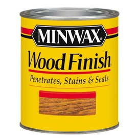 STAIN MINWX QT EBONY