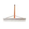 RAKE 36IN AML Alum Lawn