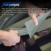 5PCS Triangle Contour Squeegee Car Window Tint Tools - Small