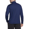 TSLA Men's Quarter Zip Thermal Pullover Shirts, Winter Fleece Lined