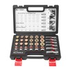 BILITOOLS 84-Piece Oil Pan Drain Plug Thread Repair Kit M13
