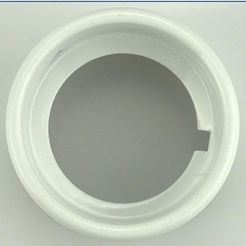 JNXQWE Light Socket Shade Ring,Metal Lamp Shade Collar Rings for