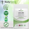 Bodygenix UVA Ursi | with Anti-inflammatory Properties | Supplement |