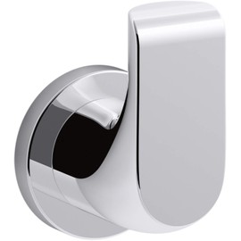 Kohler 97499-CP Avid Robe Hook