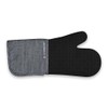 Le Creuset Textile Oven Mitt,15", Noir