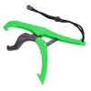Floating Fishing Gripper Gear ABS Fish Lip Grip Pliers Fish