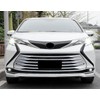 TERDARAY Car Front Fascia Trim Compatible With Toyota Sienna 2021
