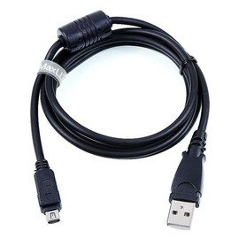 MaxLLTo USB Cable for Olympus Tough TG-810 TG-820, Extra Long 5ft USB 2in1 Data SYNC-Charge Charging Cable Cord for Olympus Camera Tough TG 810 TG 820