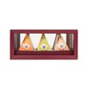 English Tea Shop Organic Caffeine Free Selection - 12 Pyramid