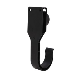 J-ouuo EV Charger Holder Wall Mount J Hook Electric Car Charger Cable Holder Organizer Universal Type 1 Plug