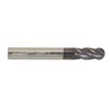 Rohit 4 Flute C-102 Solid Carbide Micro Grain Ball Nose