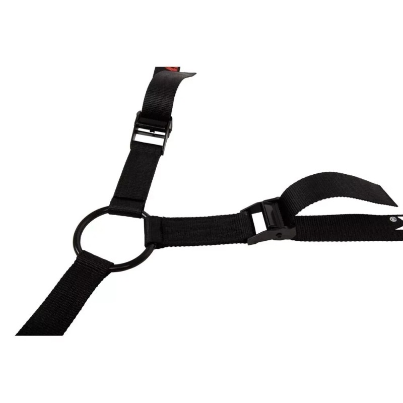 Tusk Adjustable 3 Way Ratcheting Spare Tire Tie Down Y