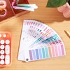Erin Condren Functional Sticker Book Fan, 24 Sheets of Colorful