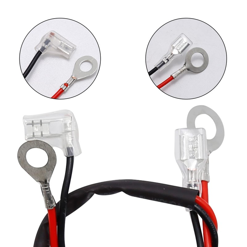 4238-400-1301 Ignition Coil with Wire Replacement for Stihl TS410 TS420