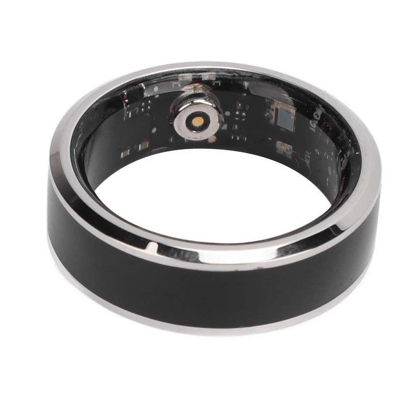 Smart Health Ring Waterproof Body Temperature Sleep Fitness Tracker Ring