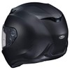 HJC Helmets i10 Helmet (Large) (SEMI-Flat Black)
