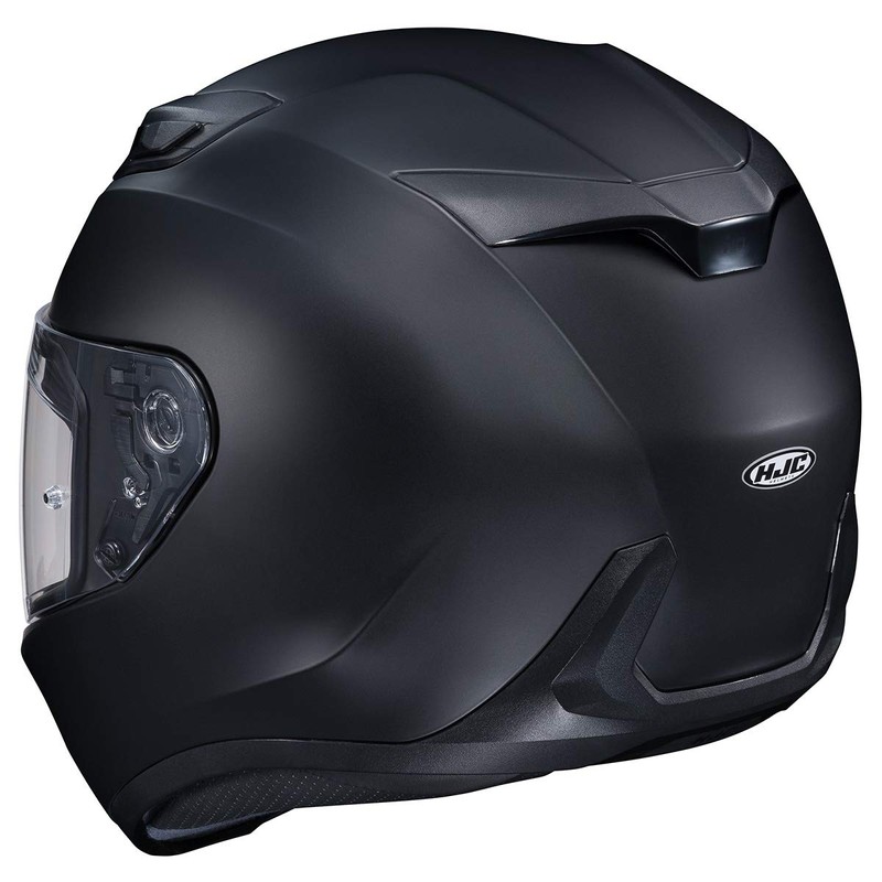 HJC Helmets i10 Helmet (Large) (SEMI-Flat Black)
