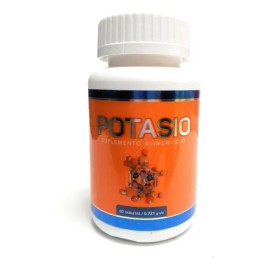 Suplemento Nutricional Gluconato De Potasio Ultra Soya 60 Tabletas Vegano                                                                             
