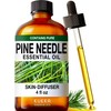 Kukka Pine Essential Oil for Diffuser - 4 Fl Oz