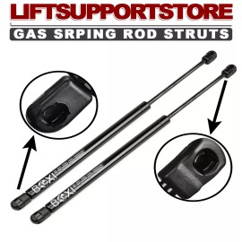 BOXI LIFT SUPPORT STRUTS FITS FORD F150 F250 EXPEDITION FRONT HOOD GAS CHARGED PAIR