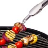 OXO Good Grips Grilling Tools, Stainless Steel Grilling Skewers -