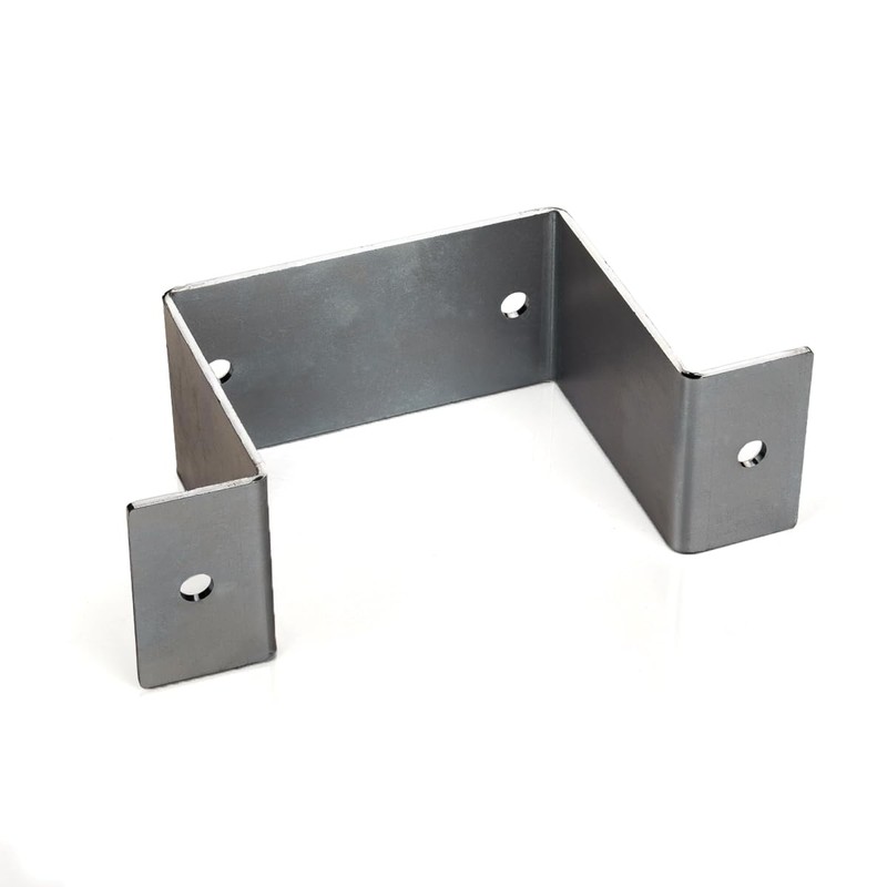 LST Angle Bracket for Trailer Supports Clamp Holder - Attachment