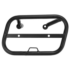 Motorcycle Side Trunk Bag for Indian FTR1200, Bracket Side Holder Side Pack Holder, Motorcycle Side Bag for Indian FTR1200 2019 to 2023, FTR, Luggage Bag Mount Bracket