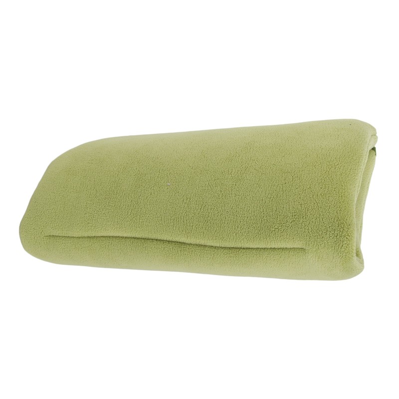 Hand Warmer Bag Green Electric Heating Pouch USB Powered 3
