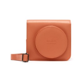 instax Square SQ 1 Camera Case in Terracotta Orange