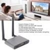 Wireless Display Adapter 4K Support 2.4GHz 5GHz WiFi VGA HD